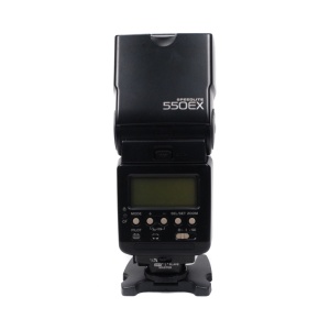 Used Canon Speedlite 550EX